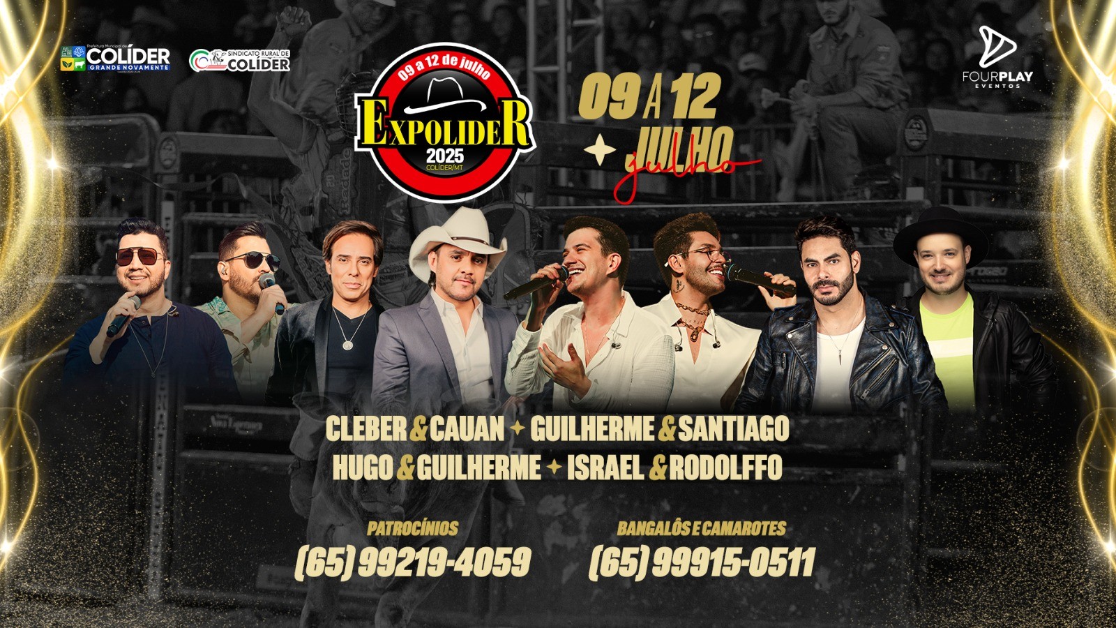 Expolider e Show Rural 2025