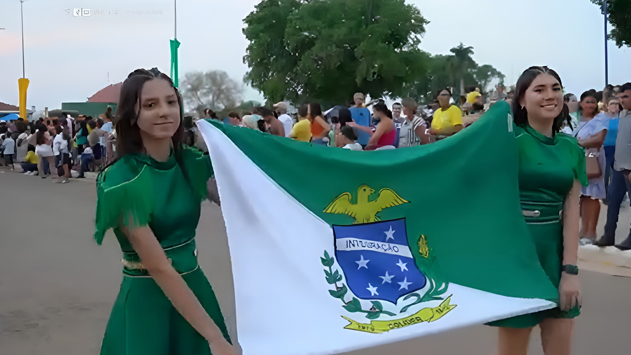 Desfile 7 de Setembro 2025