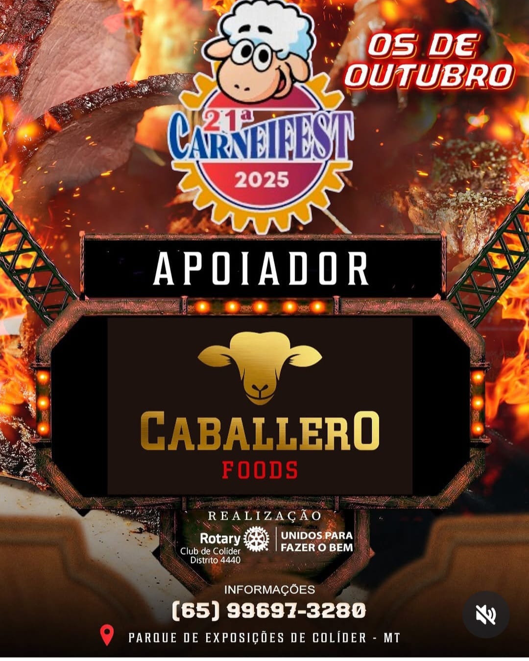 Festa do Carneiro