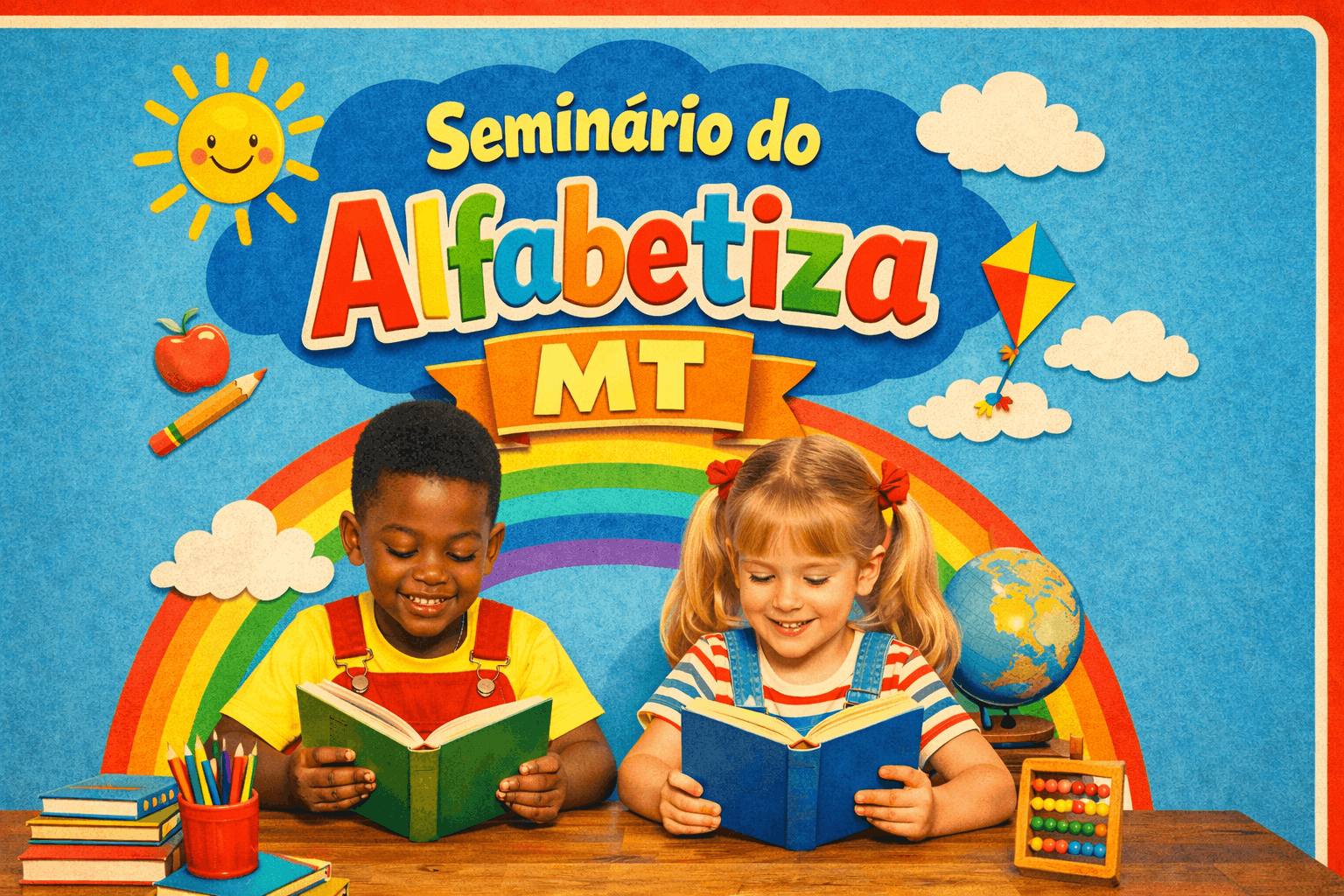 SEMINÁRIO  MUNICIPAL ALFABETIZA 