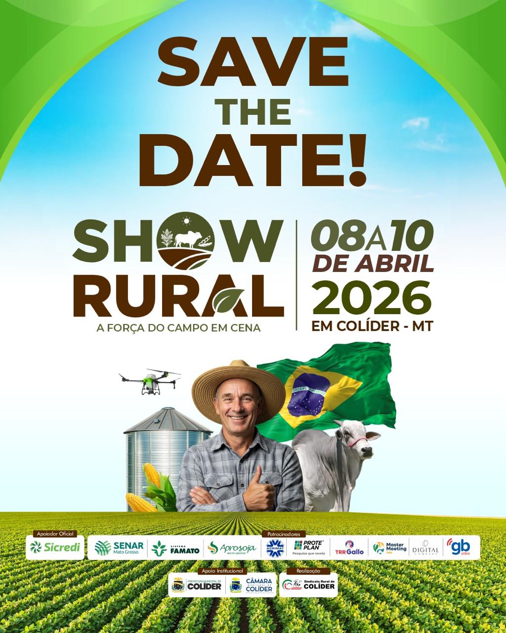Show Rural 2026