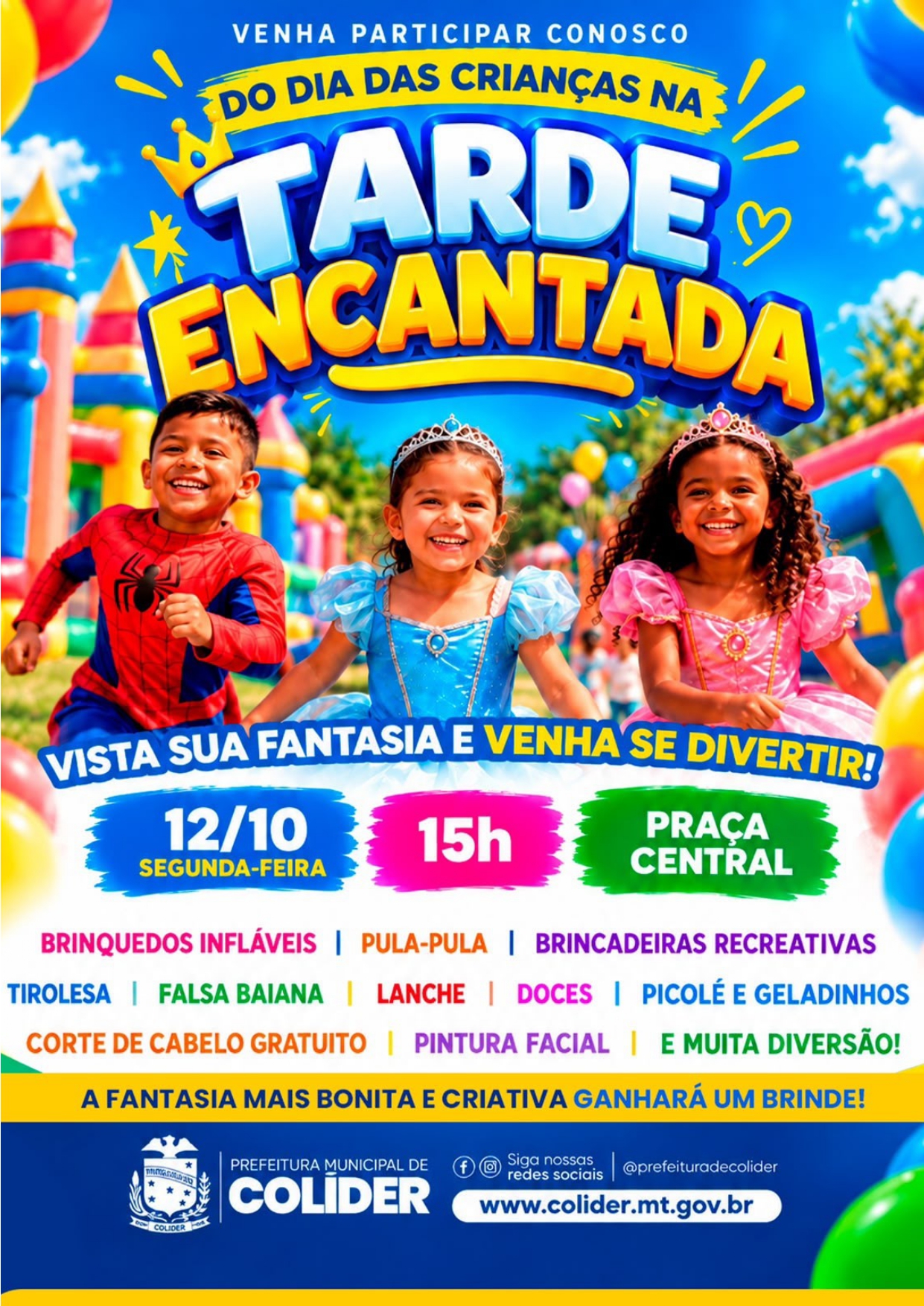 Tarde Encantada